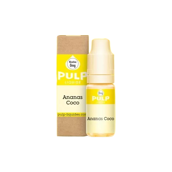 ANANAS COCO by Pulp 10ml