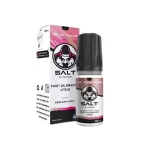 FRUIT DU DRAGON LITCHI de chez Lips sensation 10ml avec sel de nicotine