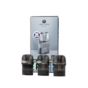 CARTOUCHE E-PLUS – LOST VAPE