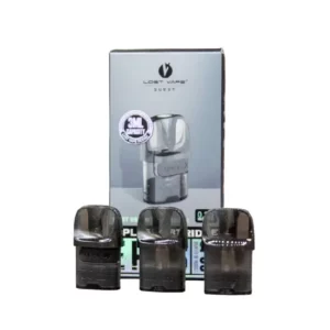 CARTOUCHE E-PLUS – LOST VAPE