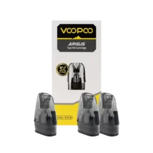 CARTOUCHE ARGUS TOP FILL 3ml – VOOPOO (vendue par 3)
