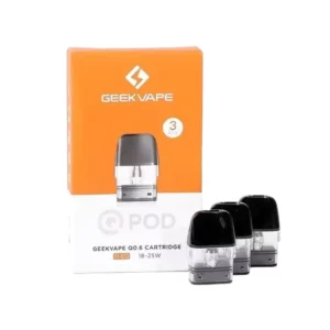 CARTOUCHE Q SIDE FILL 3ml – GEEKVAPE