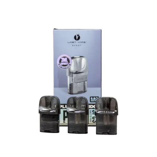 CARTOUCHE E-PLUS - LOST VAPE – Image 2