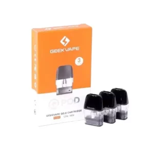 CARTOUCHE Q SIDE FILL 3ml – GEEKVAPE