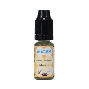 ABRICOT de chez Vincent 10ml
