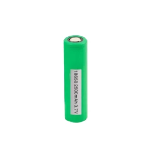 ACCU 25R INR 18650 2500 mAh – SAMSUNG