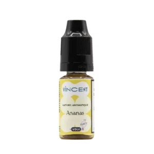 ANANAS de chez Vincent 10ml