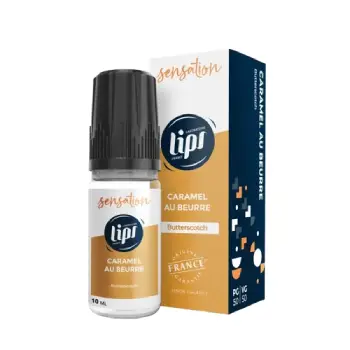 CARAMEL AU BEURRE de chez Lips sensation
