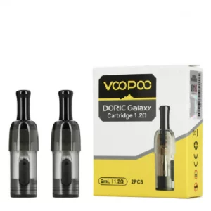 CARTOUCHE DORIC GALAXY – VOOPOO