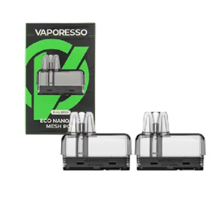 CARTOUCHE ECO NANO – VAPORESSO