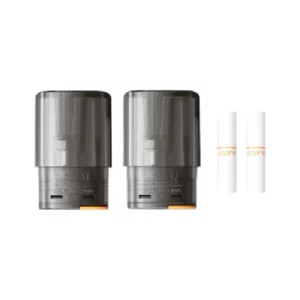 CARTOUCHE VILTER S 2ml – ASPIRE (vendue par 2)