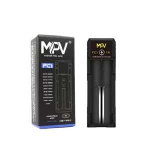 CHARGEUR FC1 POUR ACCU MPV