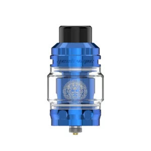 CLEAROMISEUR ZEUS 26mm BLUE 5.5ml – GEEKVAPE
