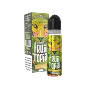 FRUITOPIA JACK FRUIT POIRE GOYAVE de chez Le French Liquid
