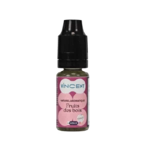 FRUITS DES BOIS de chez Vincent 10ml