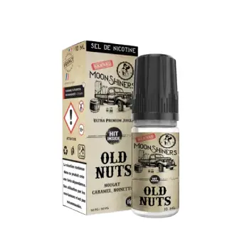 OLD NUTS de chez Moonshiners