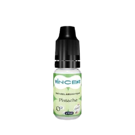 PISTACHE de chez Vincent chez 10ml