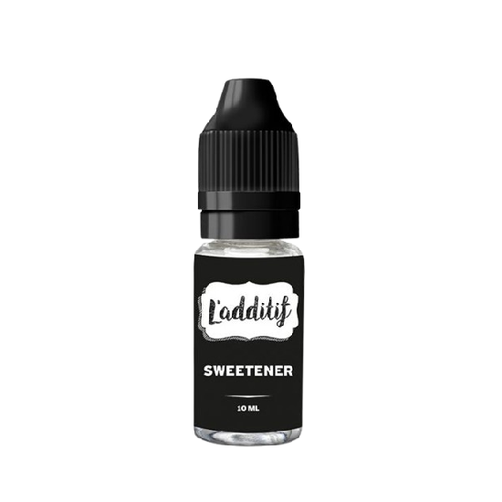 Additif sucrant SWEETENER 10ML