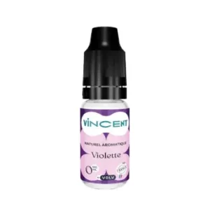 VIOLETTE de chez Vincent 10ml