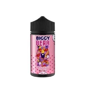 BIGGY BEAR PITAYA FRAISE PASTEQUE – BIGGY BEAR 200ML