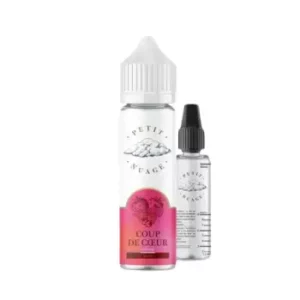 COUP DE CŒUR – PETIT NUAGE 50ML. Framboise, cassis et mûre.