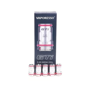 RESISTANCE GTI (X5) – VAPORESSO