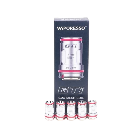 RESISTANCE GTI VAPORESSO