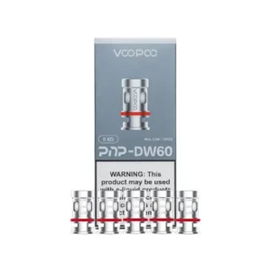 RESISTANCE PNP-DW60 – VOOPOO