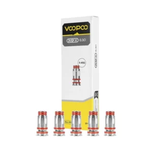 RESISTANCE PNP X – VOOPOO