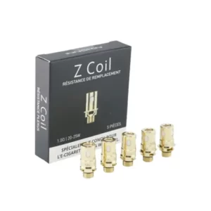 RESISTANCE Z COIL ZENITH – INNOKIN