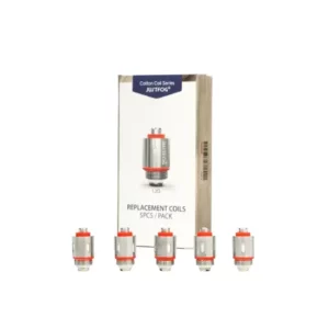 RESISTANCE Q16 (X5) -JUSTFOG