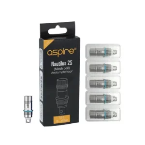 RESISTANCE NAUTILUS 2S et BVC – ASPIRE