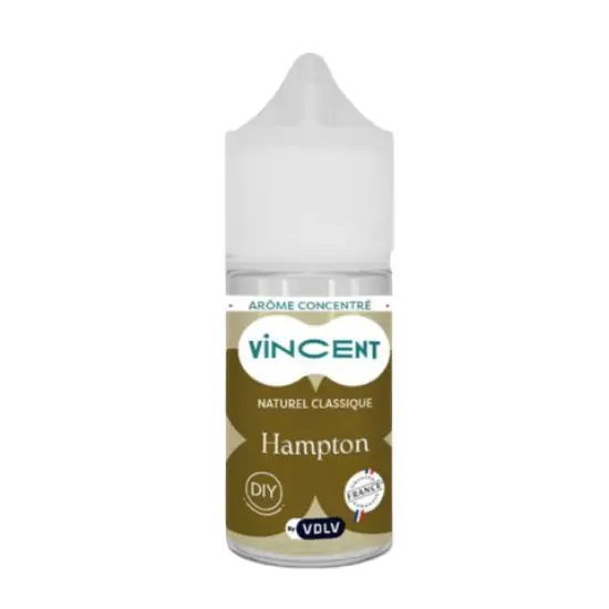 Concentré Hampton – Vincent Dans Les Vapes (10 ml / 30 ml) – Image 2