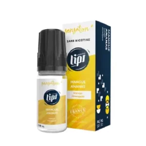 MANGUE ANANAS de chez Lips sensation 10ML