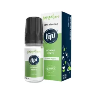 POMME VERTE de chez Lips sensation 10ML