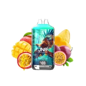 KIT MANGO PASSION FRUIT 28000 PUFFS 20mg 2×10ml FALCON-X BY JNR