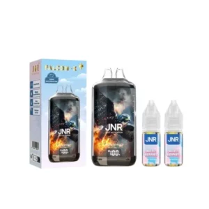 KIT MIXED BERRIES 28000 PUFFS 20mg 2×10ml FALCON-X BY JNR