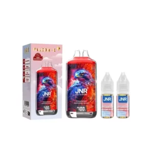 KIT STRAWBERRY WATERMELON ICE 28000 PUFFS 20mg 2×10ml FALCON-X BY JNR