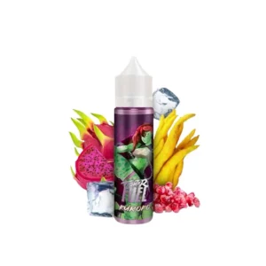 Kuroko 50ml – Fighter Fuel. Grenade, fruit du dragon, et une touche citronnée de main de Bouddha.