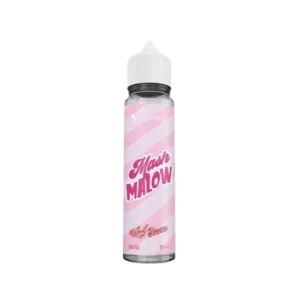 Mashmalow 50ml de chez Liquideo