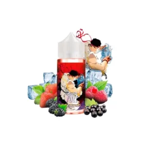 Seiryuto 100ml – Fighter Fuel by Maison Fuel. Fruits rouges.