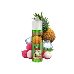 Ushiro 50ml – Fighter Fuel. Ananas et litchi.